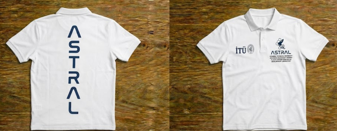 ASTRAL Research T-Shirt